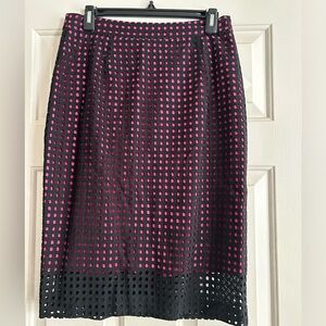 NWT Halogen Pencil Skirt-size 8